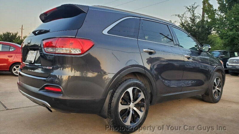 2016 Kia Sorento EX