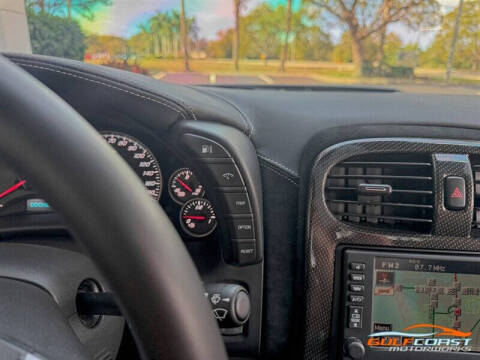 2010 Chevrolet Corvette ZR1