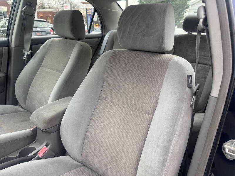 2008 Toyota Corolla LE