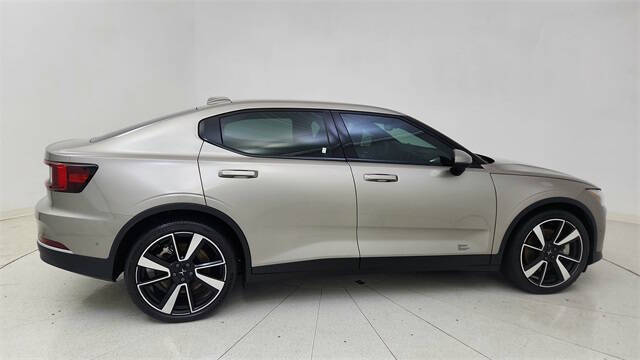 2022 Polestar 2 Long Range Dual Motor