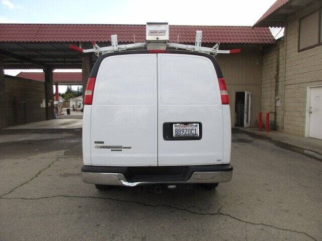 2011 Chevrolet Express 3500