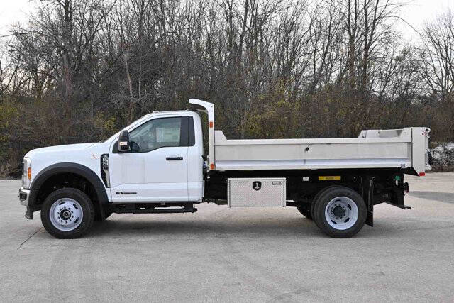 2024 Ford F-550 Super Duty for sale at HILLER FORD INC in Franklin WI