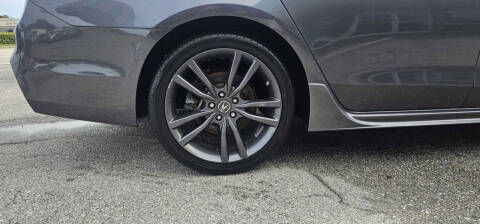 2019 Acura TLX