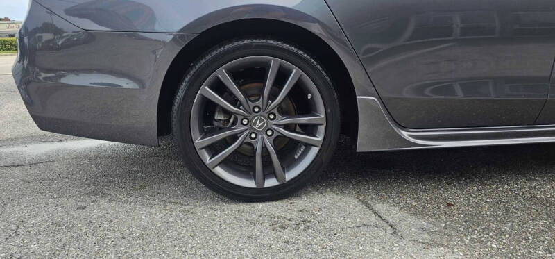 2019 Acura TLX