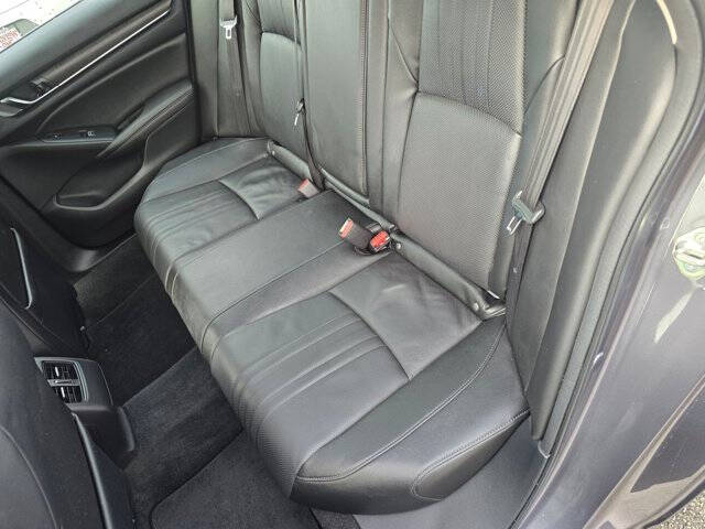 2020 Honda Accord Hybrid Touring