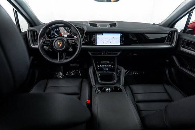 2026 Porsche Cayenne