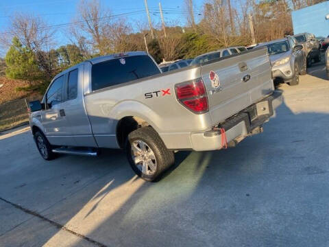 2012 Ford F-150 STX