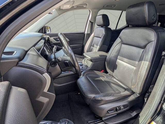 2018 Chevrolet Traverse LT Leather