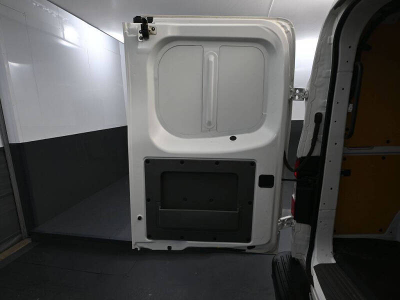 2019 Nissan NV