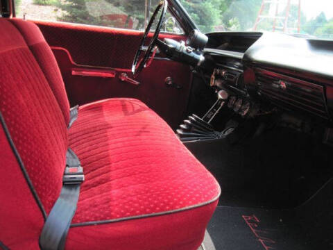 1963 Chevrolet Bel Air