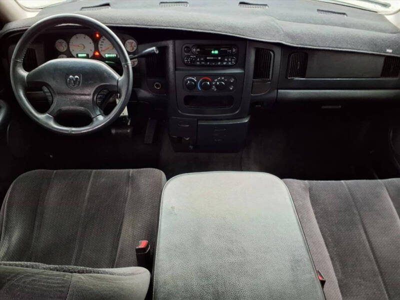 2003 Dodge Ram 2500