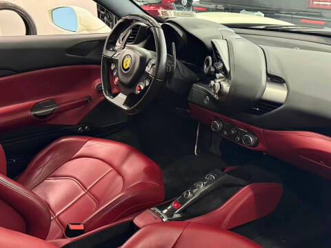 2016 Ferrari 488 GTB