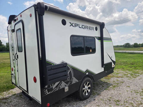 2022 Riverside RV Xplorer