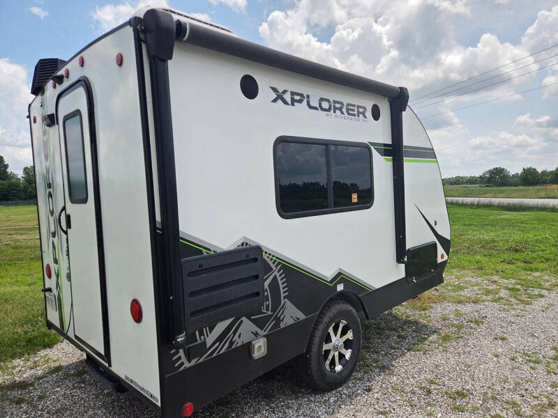 2022 Riverside RV Xplorer