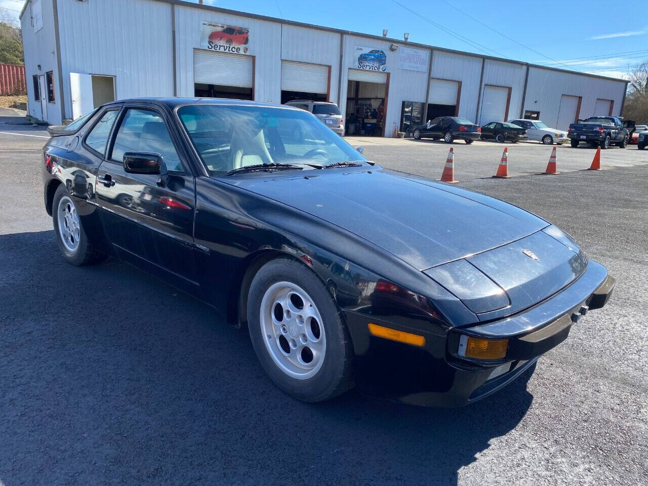 1986 Porsche 944 for sale at International Car Service, Inc in DULUTH, GA