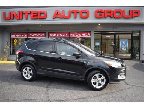 2014 Ford Escape for sale at United Auto Group in Putnam CT
