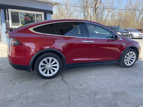 2016 Tesla Model X 90D