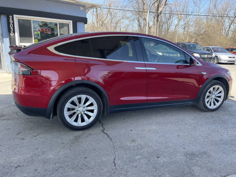 2016 Tesla Model X 90D