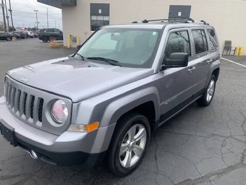 2015 Jeep Patriot for sale at Lighthouse Auto Sales in Holland MI