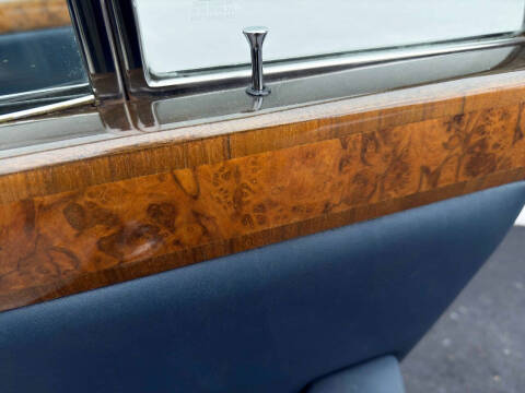 1979 Rolls-Royce Silver Shadow