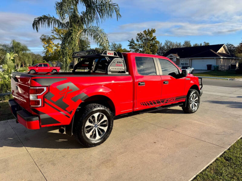 2019 Ford F-150 XL photo 11