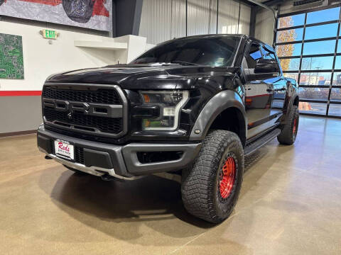 2017 Ford F-150 Raptor