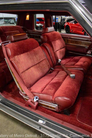 1981 Lincoln Town Car