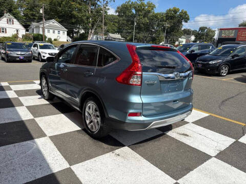2015 Honda CR-V EX