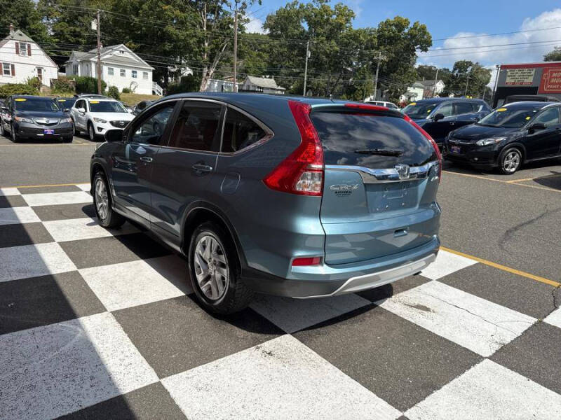 2015 Honda CR-V EX