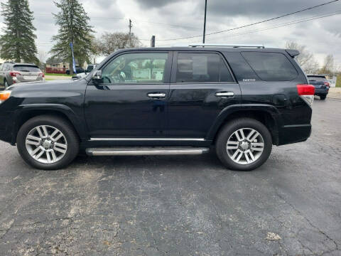 2011 Toyota 4Runner for sale at Drive Motor Sales in Ionia MI