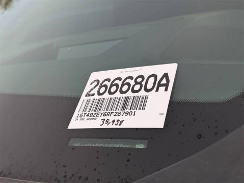 2024 GMC Sierra 2500HD AT4X