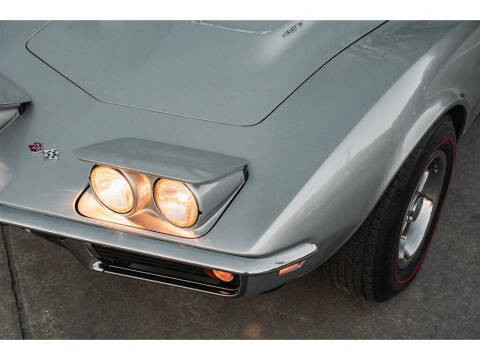 1969 Chevrolet Corvette