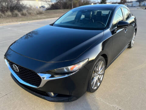 2019 Mazda Mazda3 Sedan Select