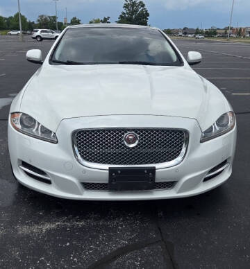 2015 Jaguar XJ