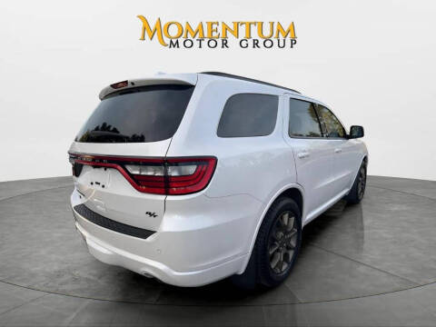 2018 Dodge Durango R/T