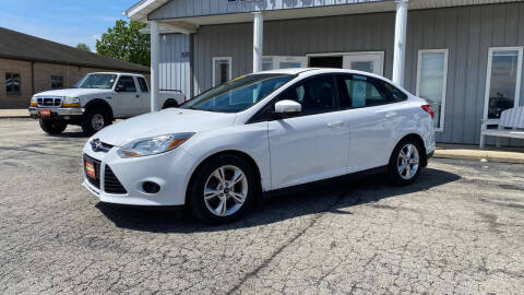2014 Ford Focus SE