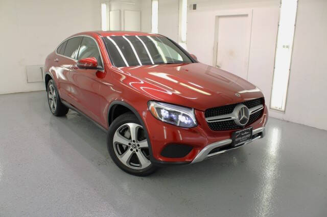 2018 Mercedes-Benz GLC GLC 300 4MATIC