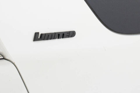 2020 Toyota 4Runner Nightshade Edition