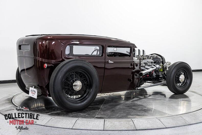 1930 Ford Model A