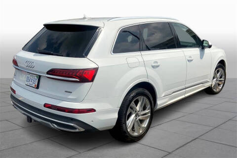 2021 Audi Q7 quattro Premium 45 TFSI