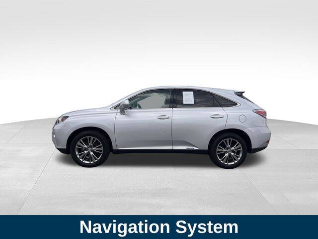 2013 Lexus RX 450h