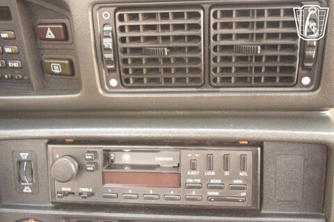 1985 BMW 5 Series 528e