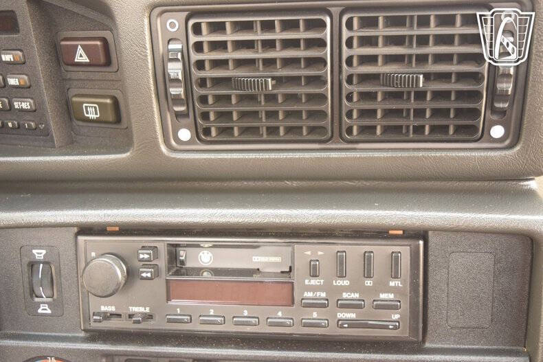 1985 BMW 5 Series 528e