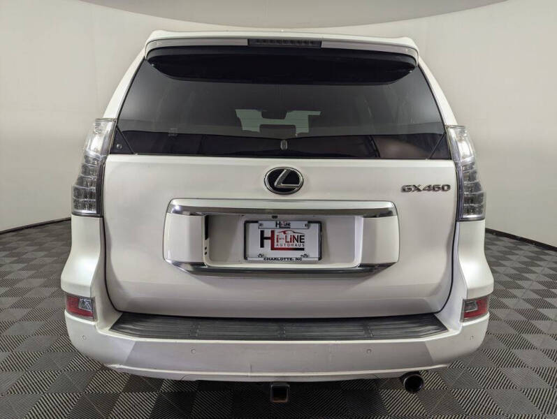 2020 Lexus GX 460