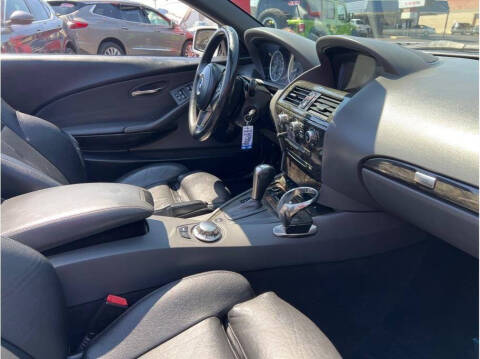 2005 BMW 6 Series 645Ci