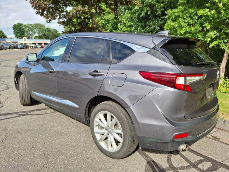2021 Acura RDX SH-AWD