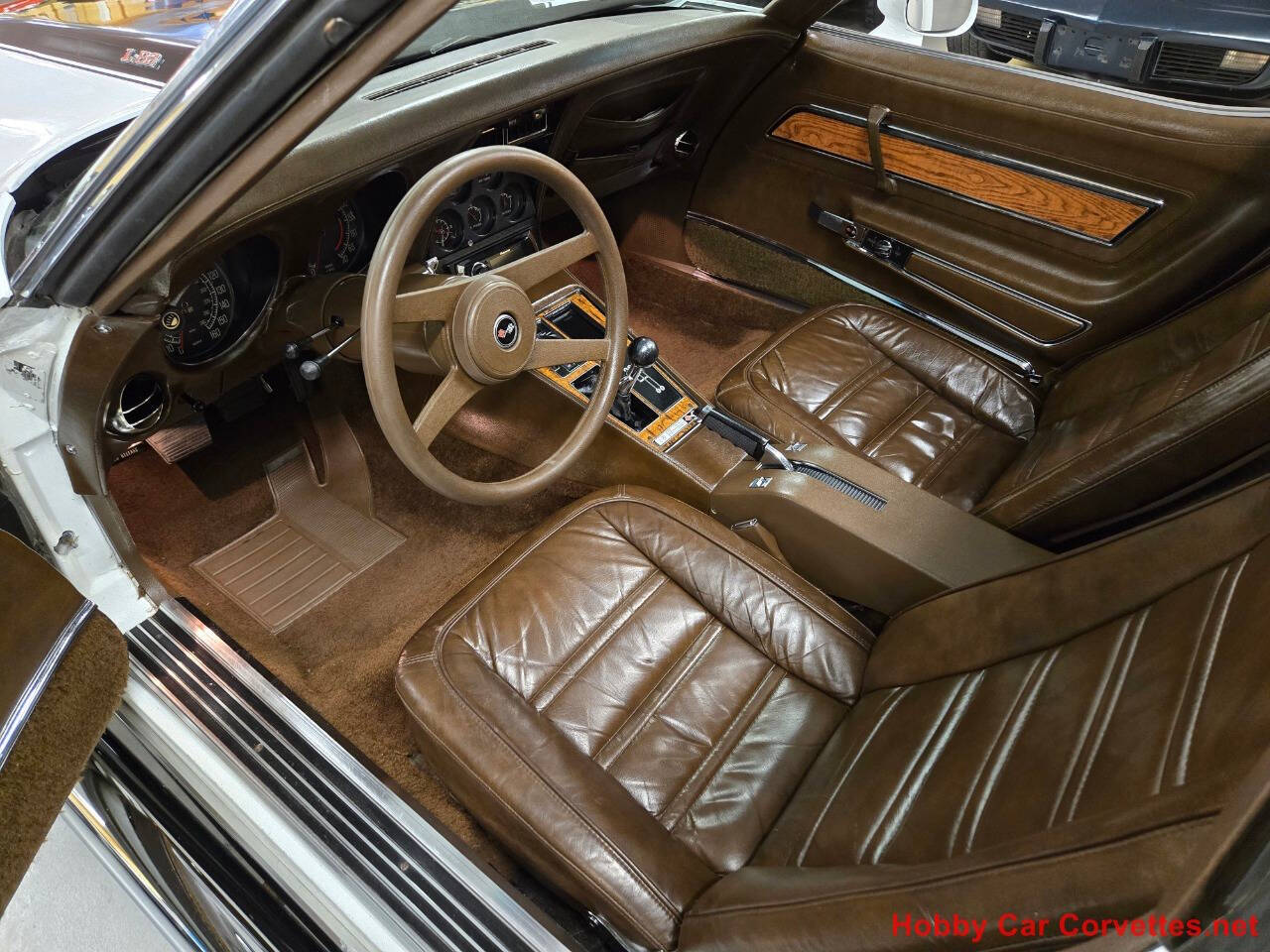 1976 Chevrolet Corvette 62