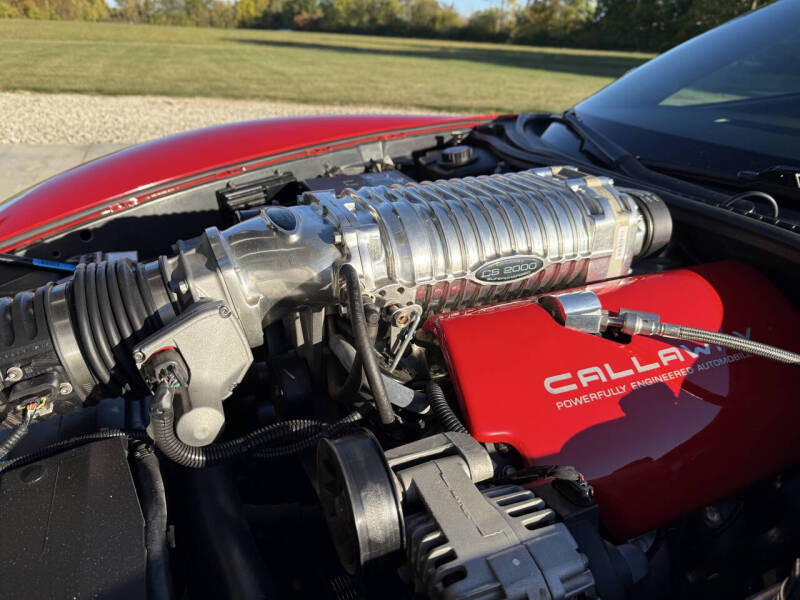 2008 Chevrolet Corvette