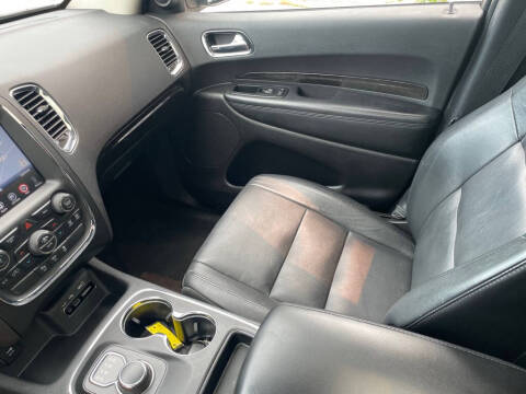 2015 Dodge Durango Limited
