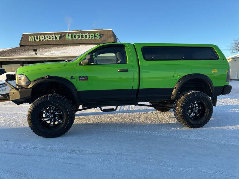 2012 RAM 2500 for sale at Murphy Motors Next To New Minot in Minot ND